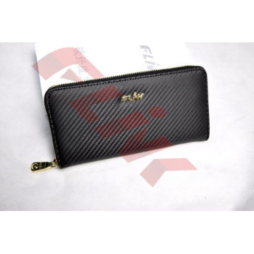 Carbon Fiber Hand Bag/ Wallet